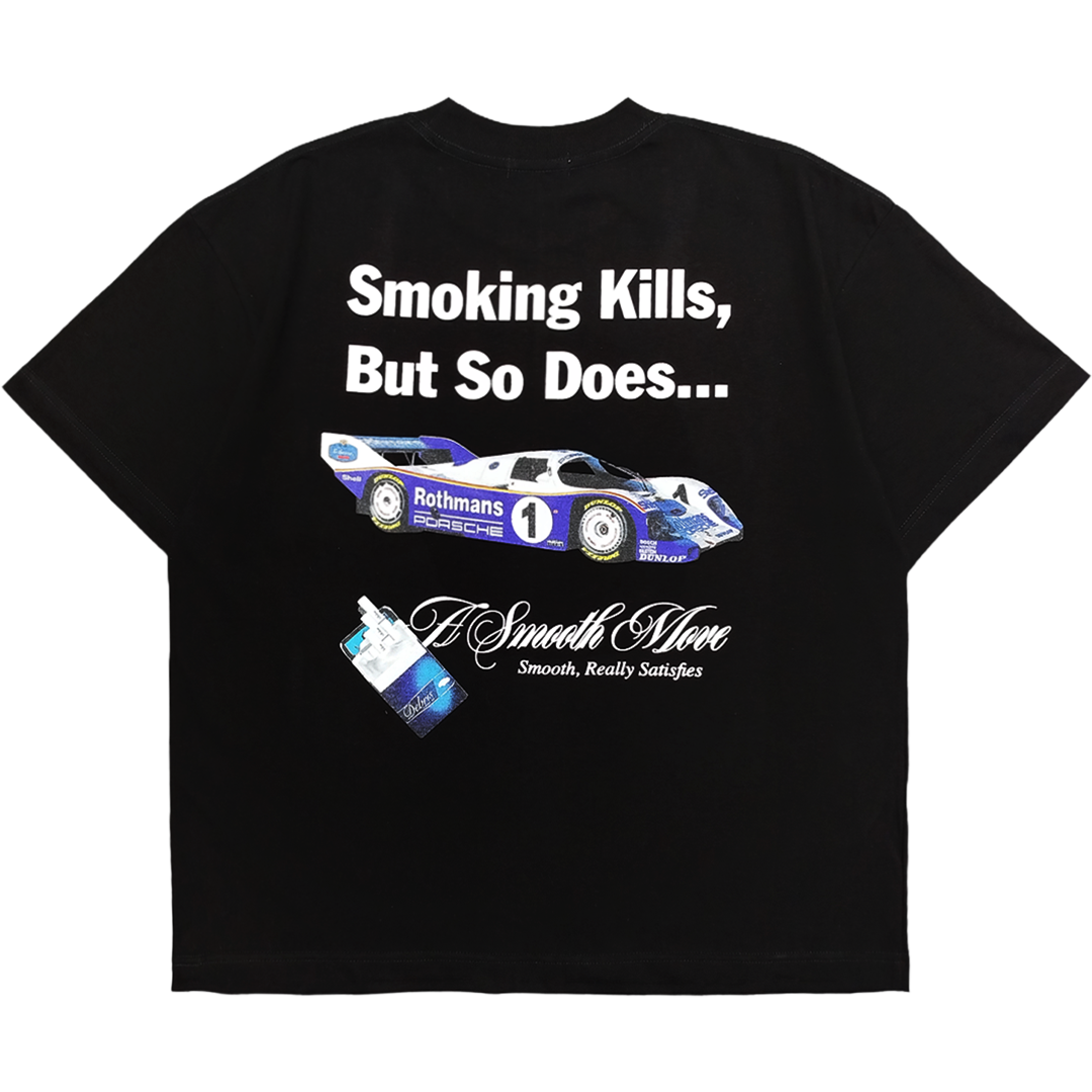 DÉBRIS APPAREL — A Smooth Move Box Tee