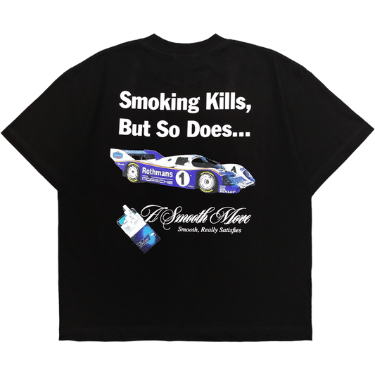 DÉBRIS APPAREL — A Smooth Move Box Tee