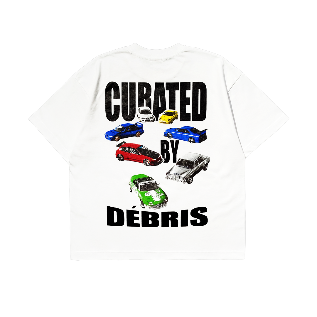 DÉBRIS APPAREL — Curated by DÉBRIS Box Tee