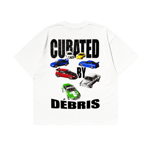 DÉBRIS APPAREL — Curated by DÉBRIS Box Tee