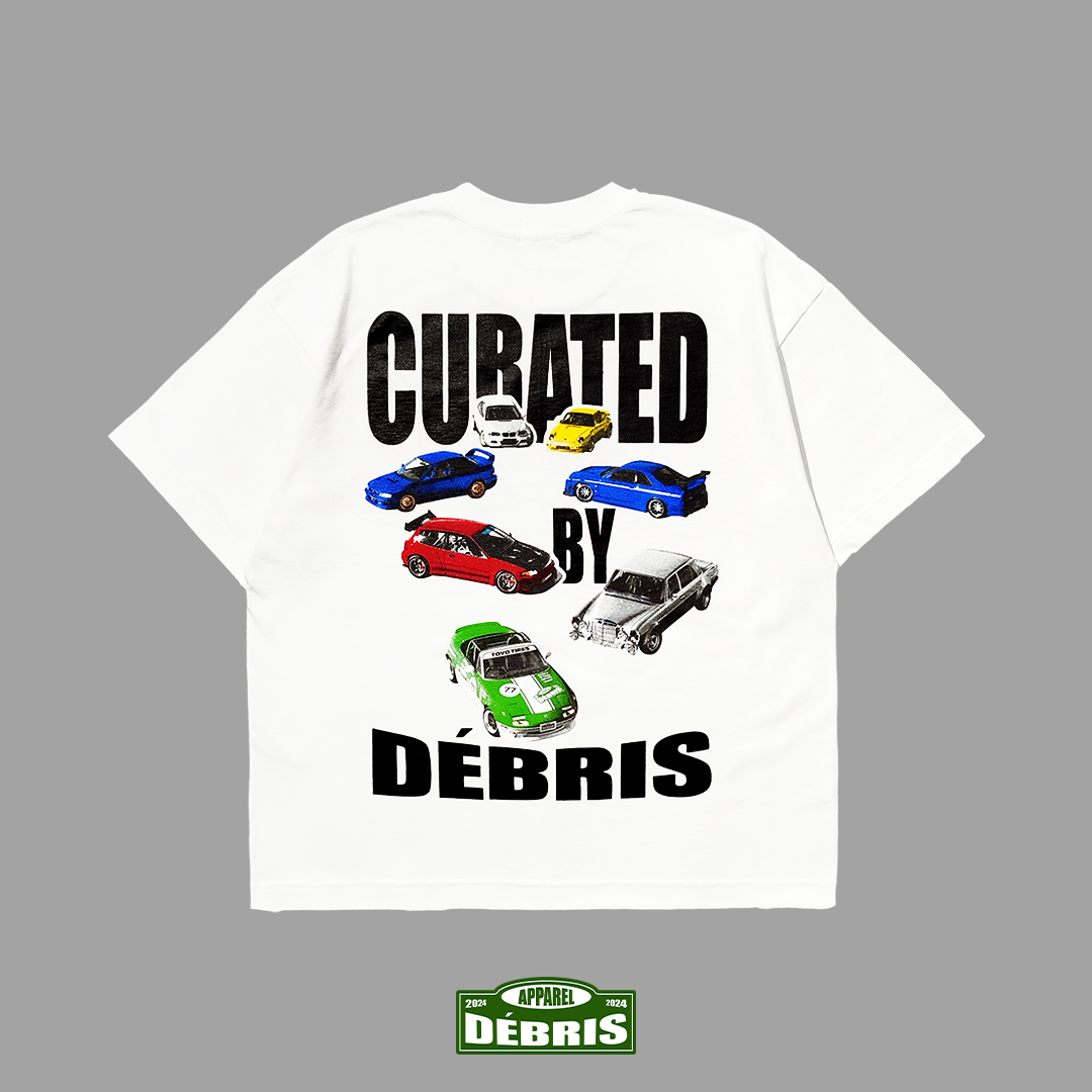 DÉBRIS APPAREL — Curated by DÉBRIS Box Tee