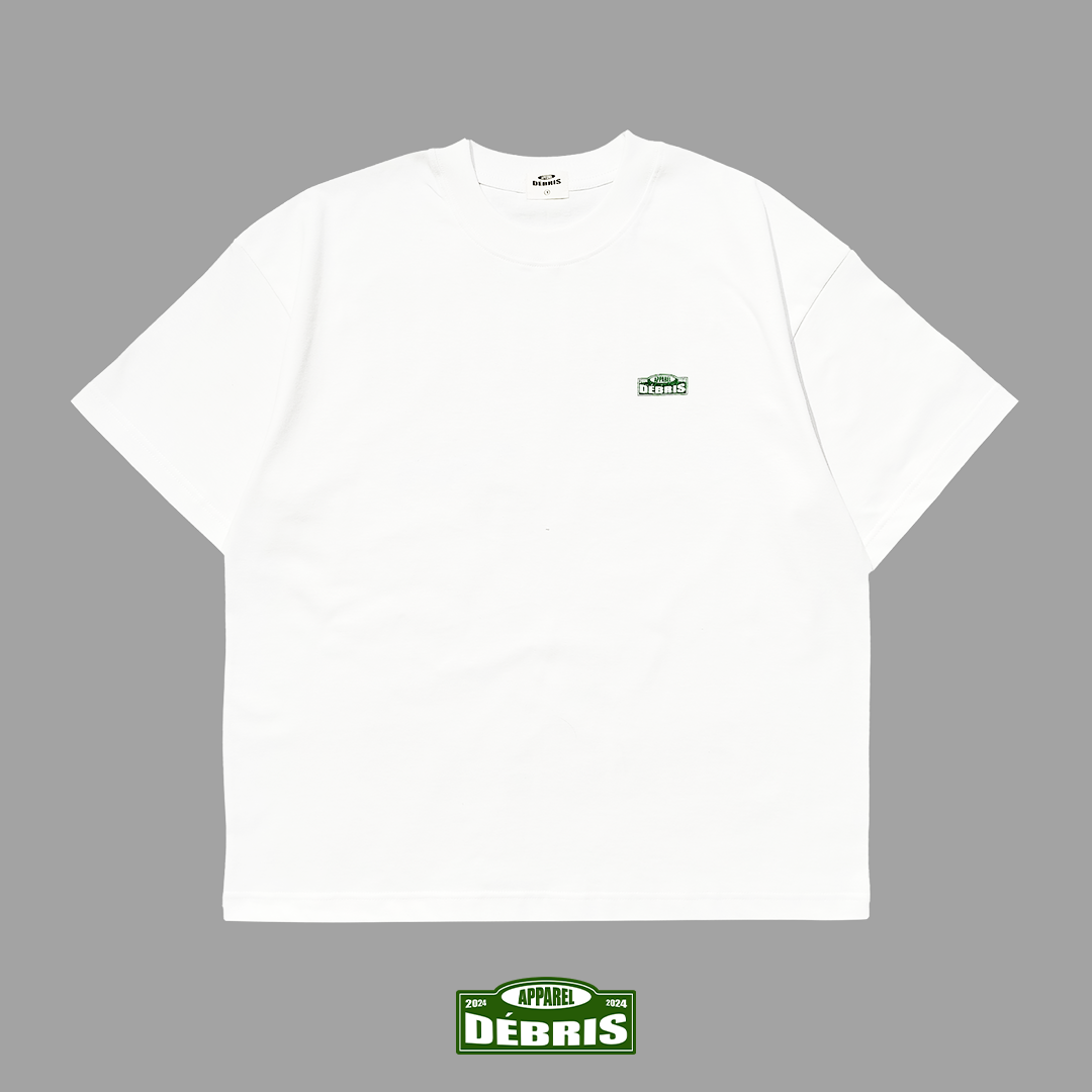 DÉBRIS APPAREL — Curated by DÉBRIS Box Tee