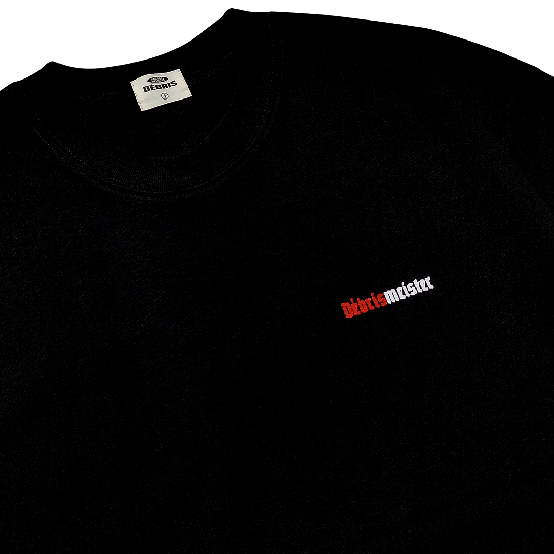 DÉBRIS APPAREL – Porsche 953 K3 Jägermeister Box Tee | UNISEX Heavy Weight Cotton