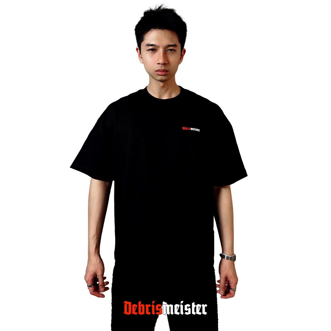 DÉBRIS APPAREL – Porsche 953 K3 Jägermeister Box Tee | UNISEX Heavy Weight Cotton