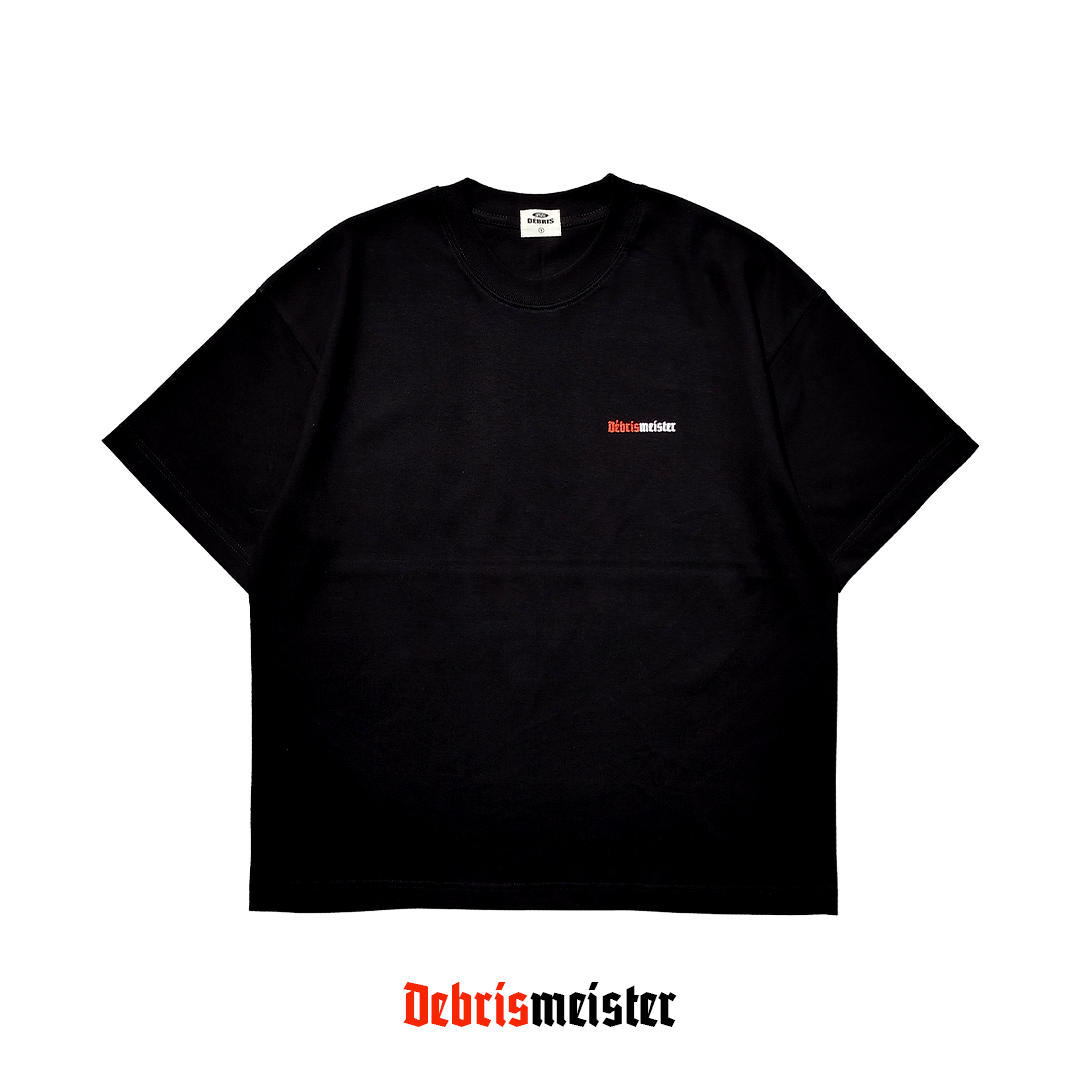 DÉBRIS APPAREL – Porsche 953 K3 Jägermeister Box Tee | UNISEX Heavy Weight Cotton