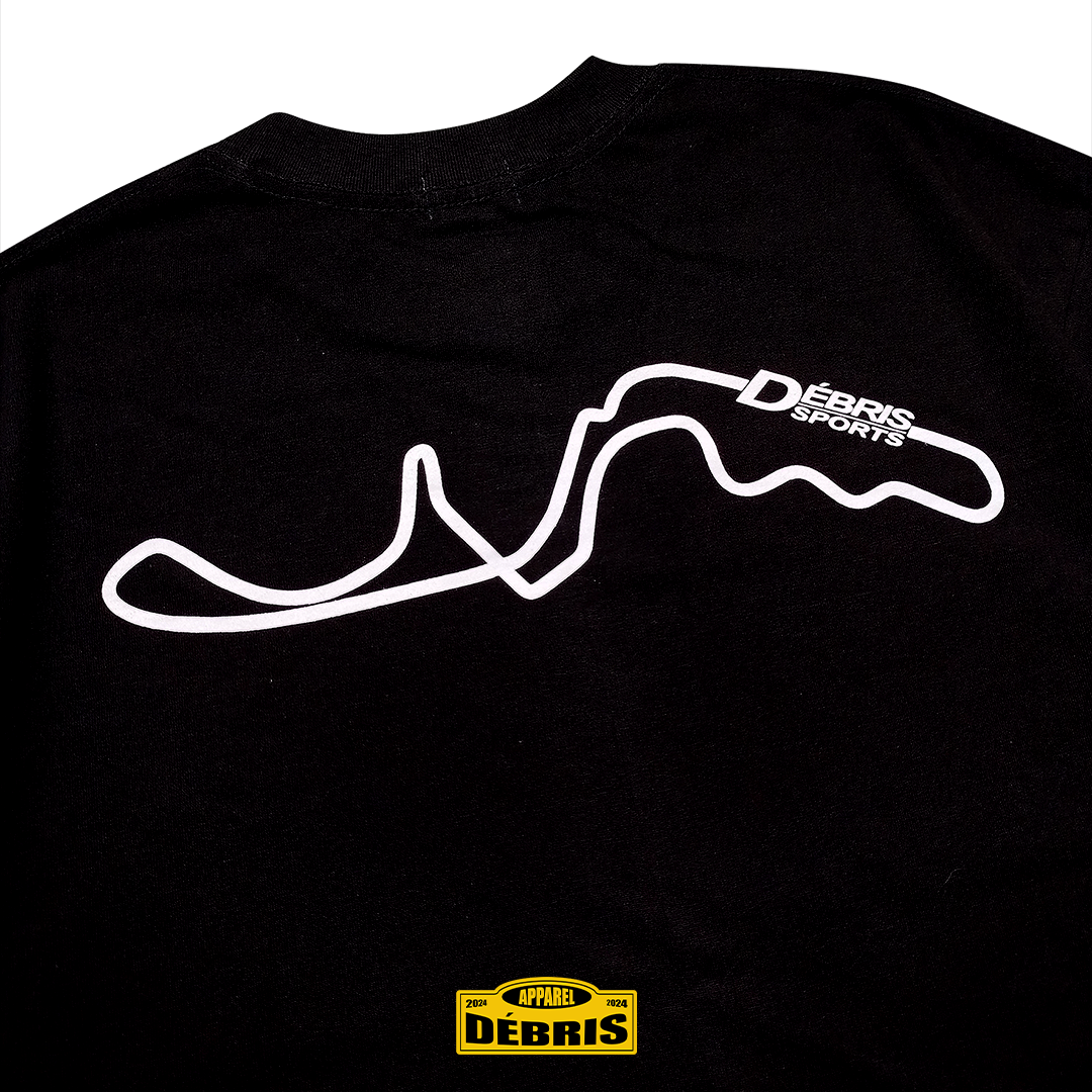 DÉBRIS APPAREL — DÉBRIS Sports Multicar Box Tee