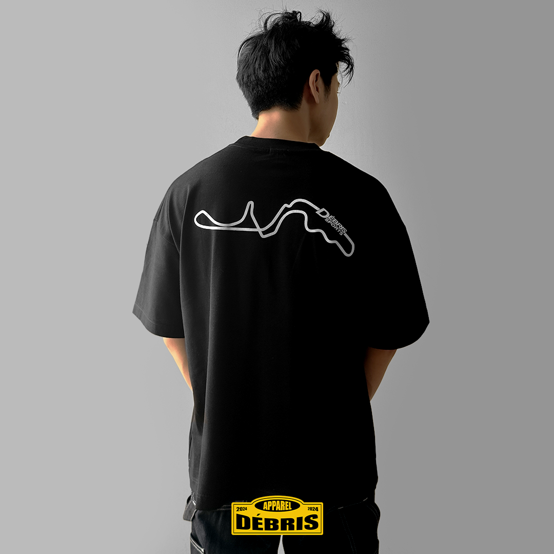 DÉBRIS APPAREL — DÉBRIS Sports Multicar Box Tee