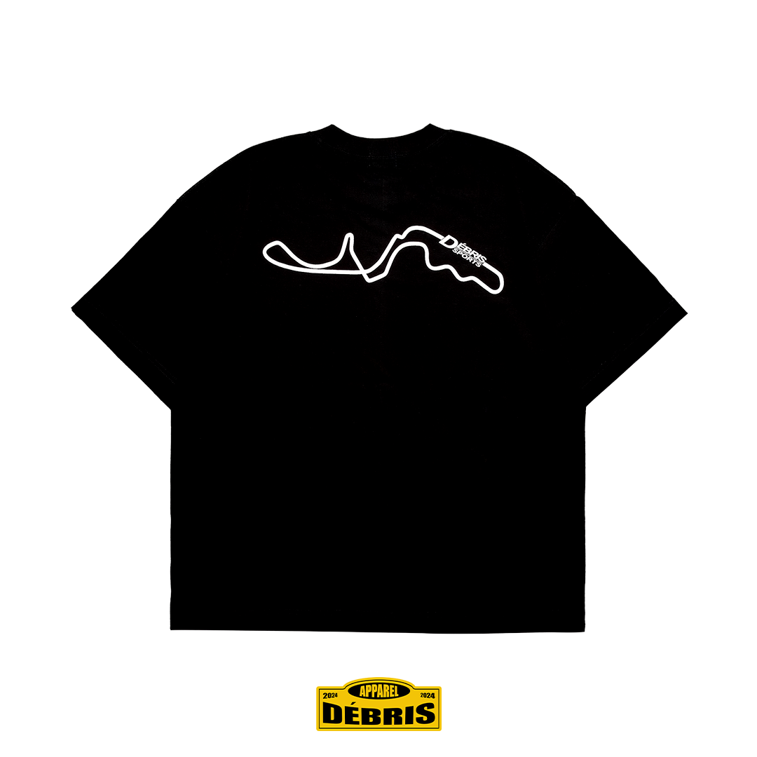 DÉBRIS APPAREL — DÉBRIS Sports Multicar Box Tee