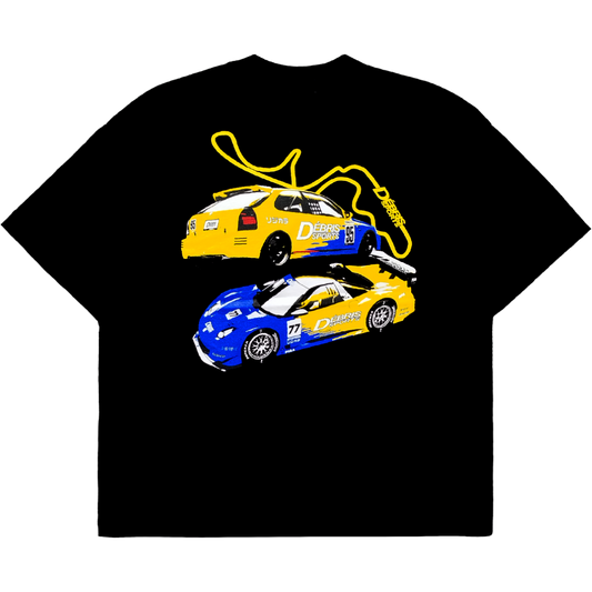 DÉBRIS APPAREL – DÉBRIS Sports Duo Box Tee