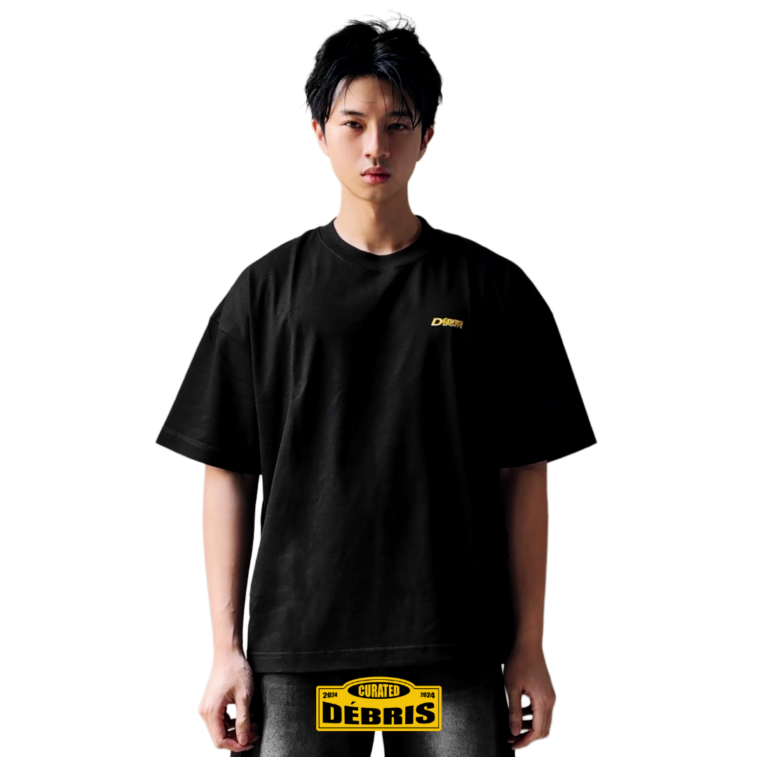 DÉBRIS APPAREL – DÉBRIS Sports Duo Box Tee
