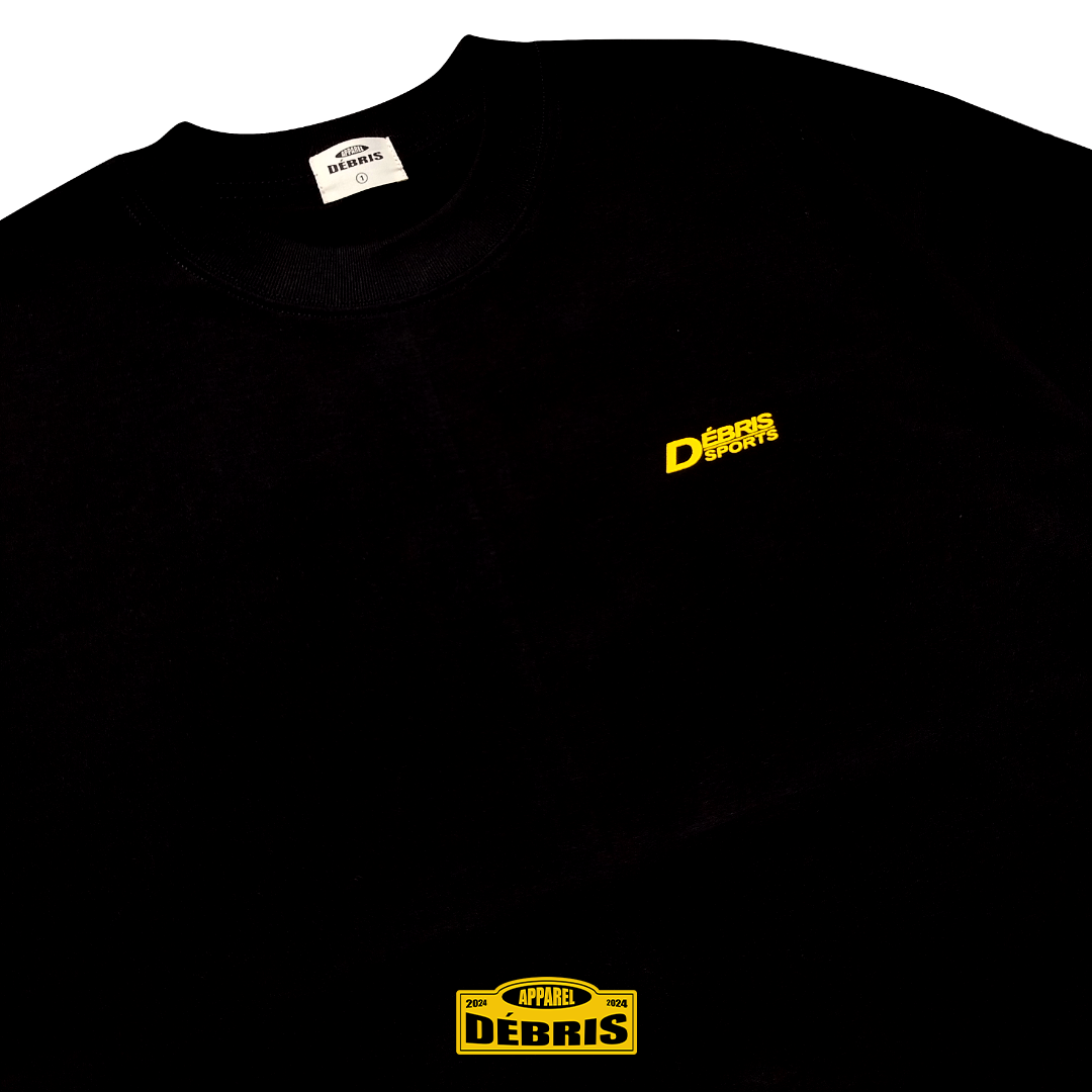 DÉBRIS APPAREL – DÉBRIS Sports Duo Box Tee