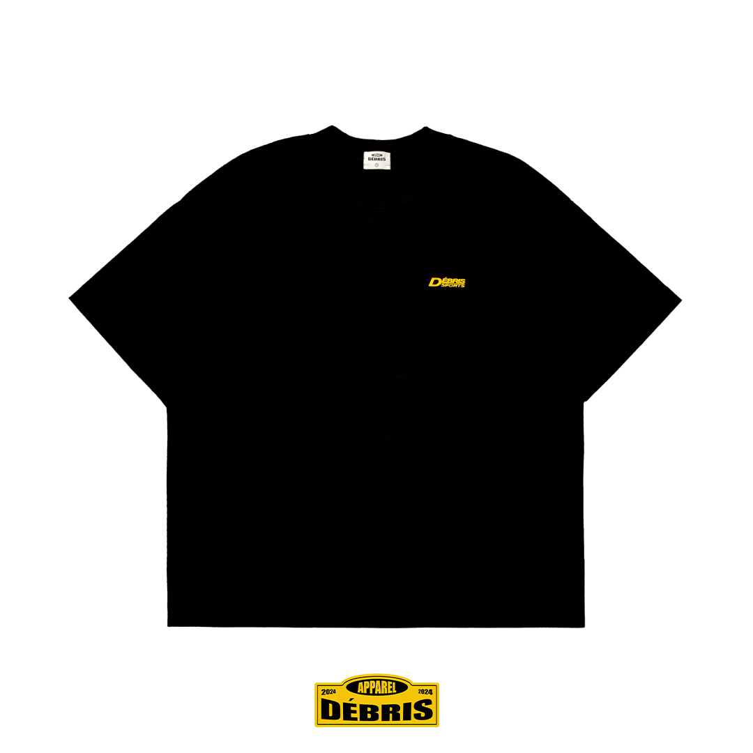 DÉBRIS APPAREL – DÉBRIS Sports Duo Box Tee