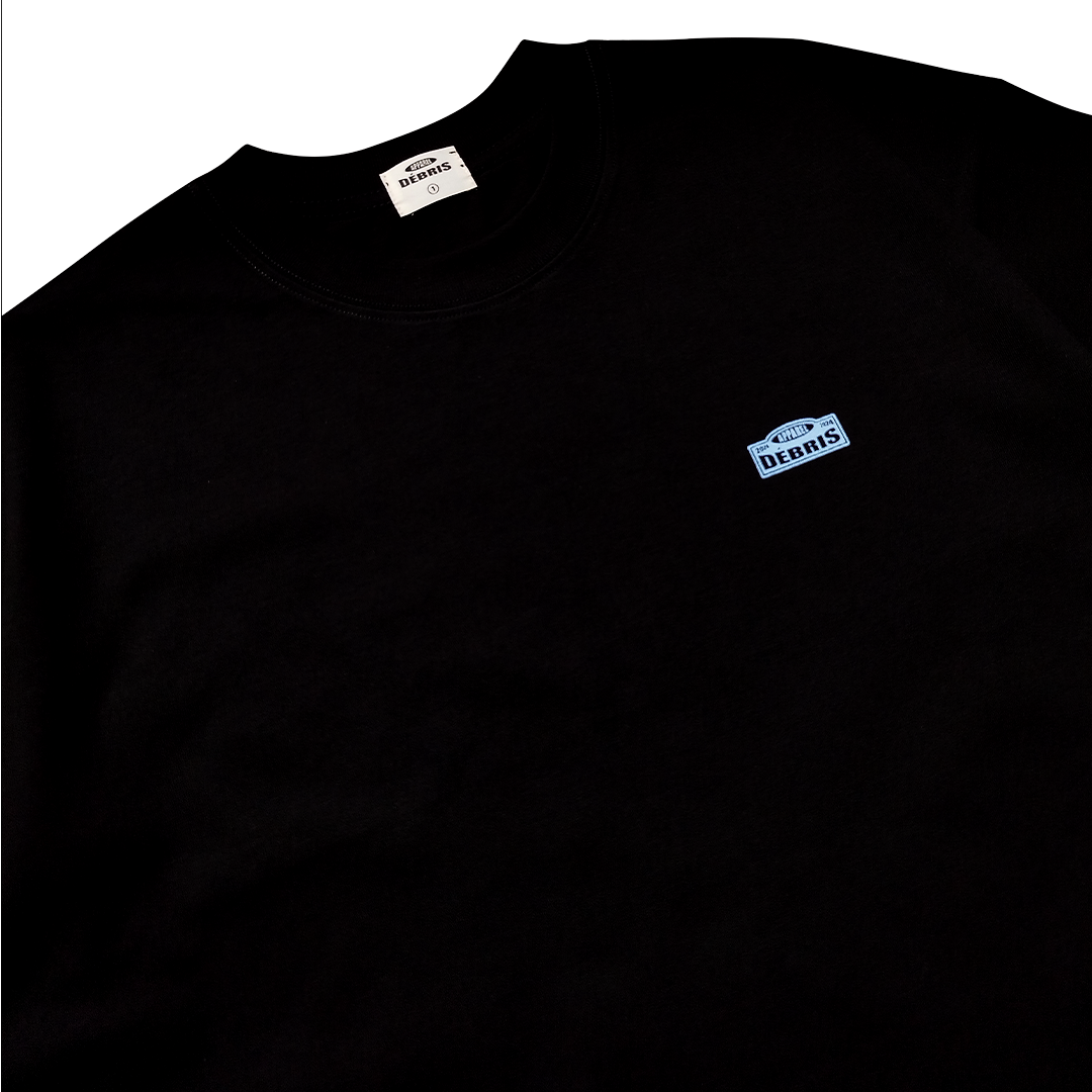 DÉBRIS APPAREL – Land Cruiser Mountain Box Tee