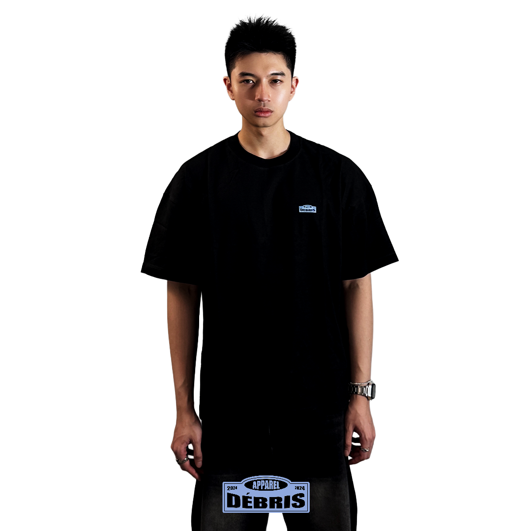 DÉBRIS APPAREL – Land Cruiser Mountain Box Tee
