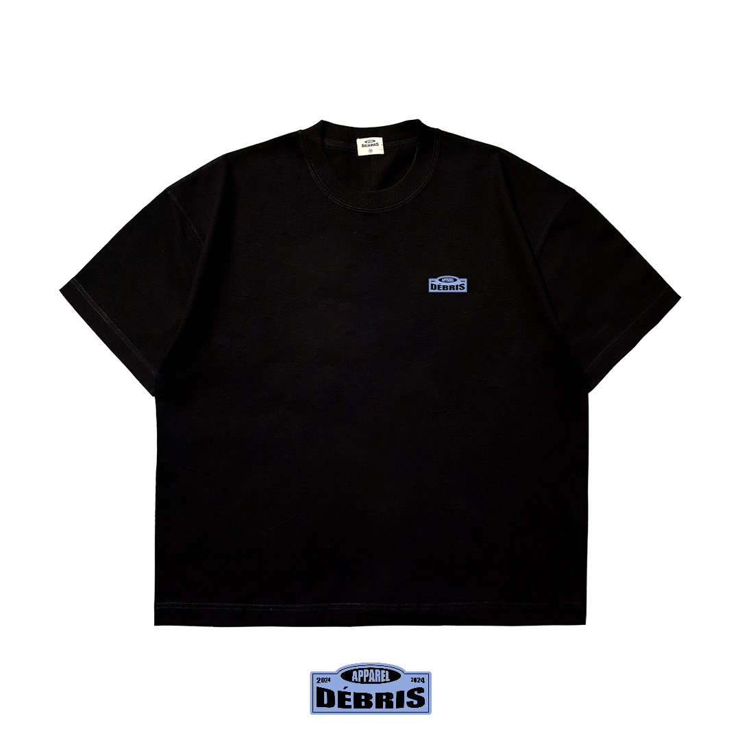 DÉBRIS APPAREL – Land Cruiser Mountain Box Tee