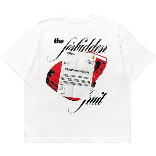 DÉBRIS APPAREL – Not a F40 Box Tee