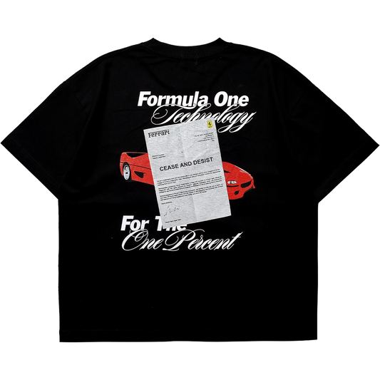 DÉBRIS APPAREL – Not a F50 Box Tee