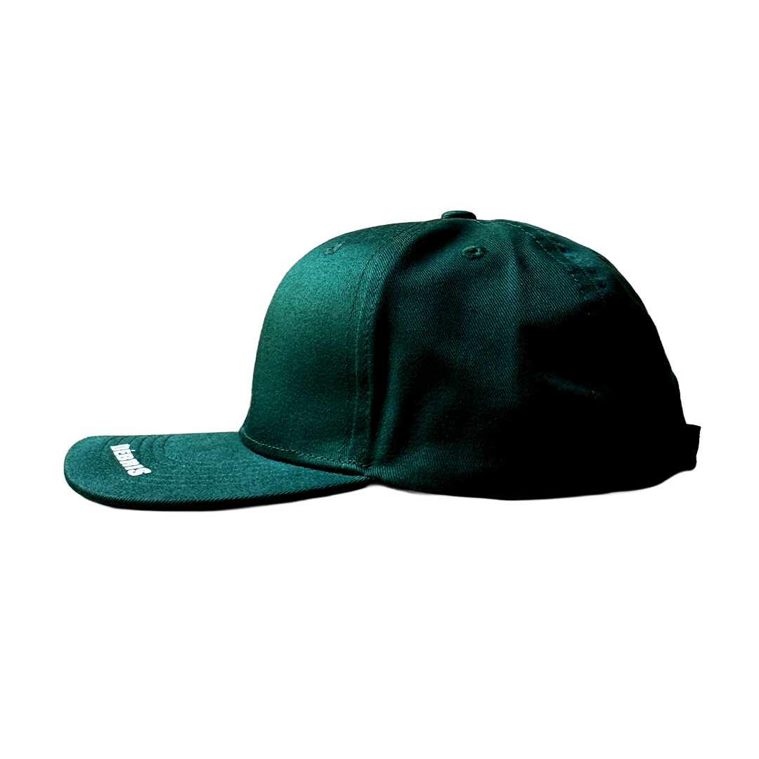 DÉBRIS APPAREL — Logo Hat Green