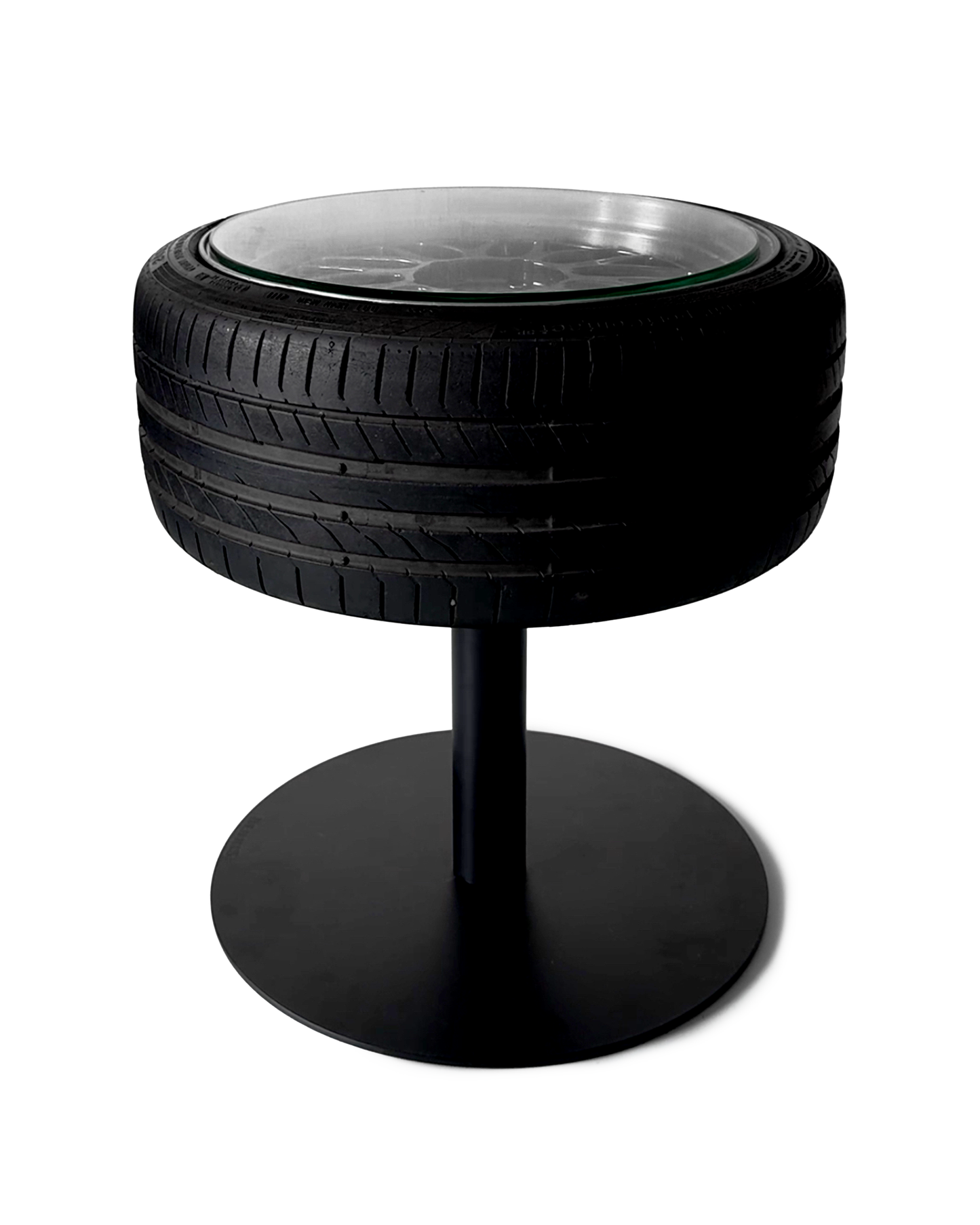 THE DÉBRIS TABLE