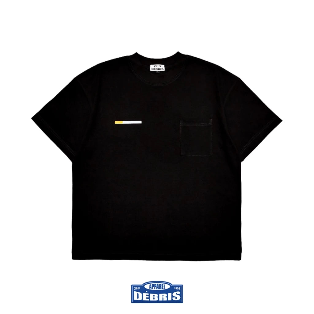 DÉBRIS APPAREL — A Smooth Move Box Tee